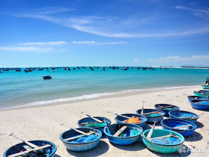 Тур в Вьетнам на 7 ночей за 2-х чел