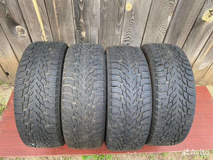 Nokian Tyres Hakkapeliitta R3 205/55 R16