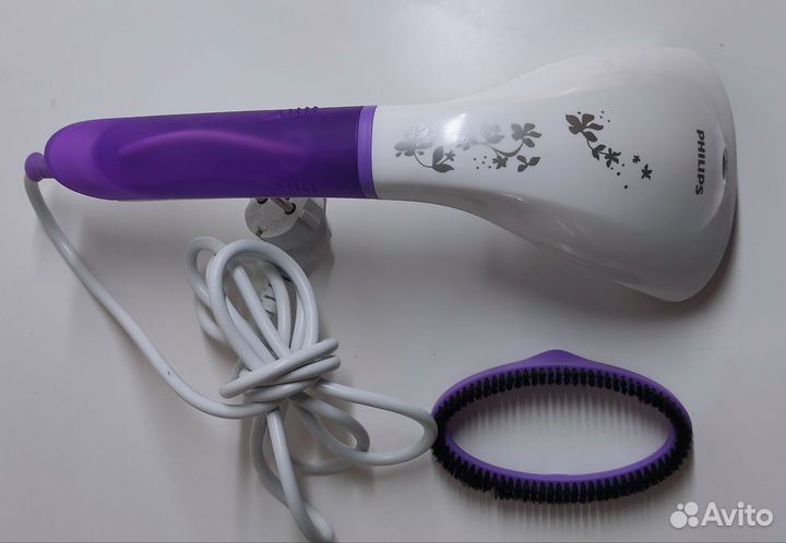 Ручной отпариватель Philips Steam&Go GC320/25/вс