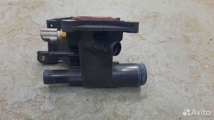 Фланец тройник Мазда LF 2.0 BK GH