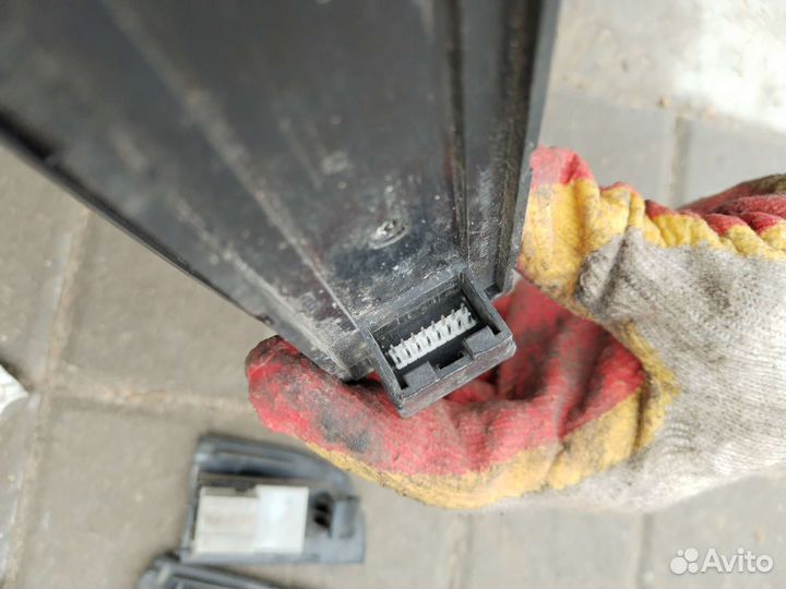 Блок управления стеклоподьемников ауди А6 с5 98г