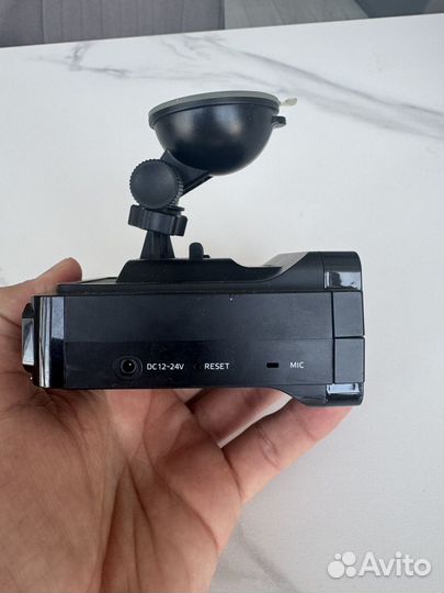 Видеорегистратор и радар детектор