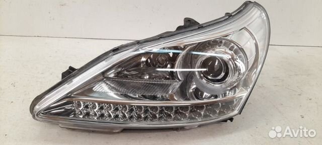 Фара левая Hyundai Equus 2009-2016