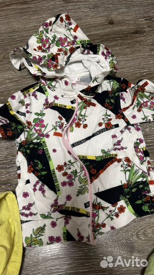 Плащ тонкий для девочки