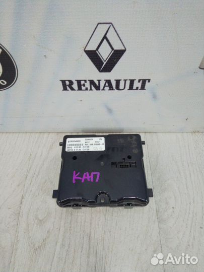 Блок управления климат-контролем климат контроля R