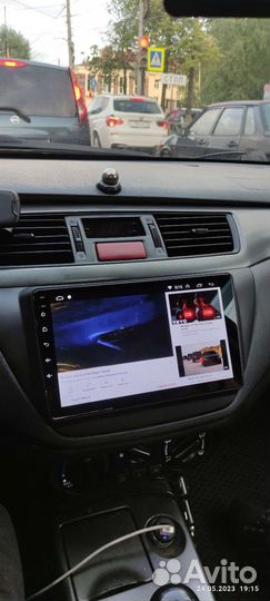 Mitsubishi Lancer 1.3 МТ, 2006, 302 000 км