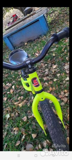 Беговел детский