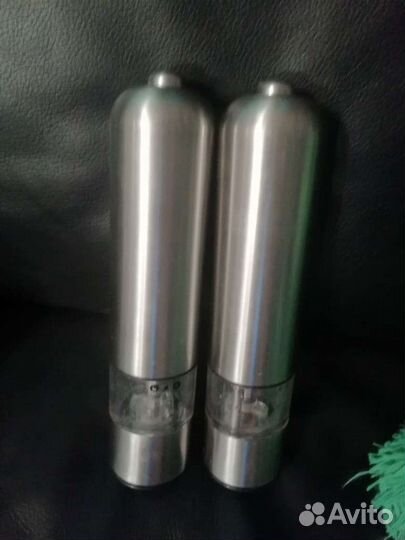 Электрические дробилки для соли перцев