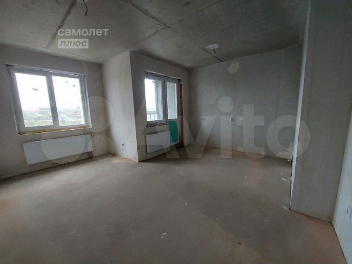 Квартира-студия, 31,2 м², 9/25 эт.