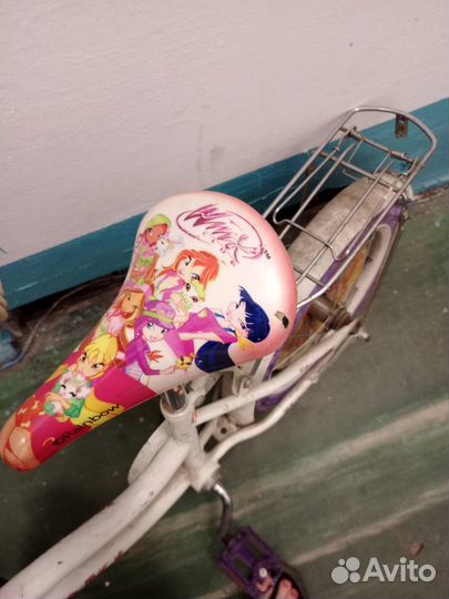 Велосипед детский