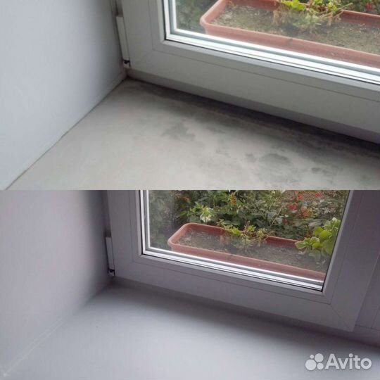 Ремонт и регулировка пластиковых окон