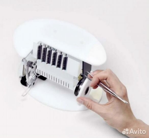 Машинка для формирования пучков Lash Car