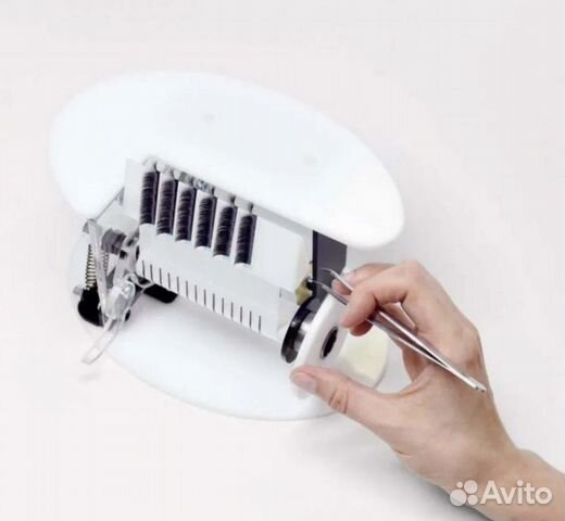 Машинка для формирования пучков Lash Car