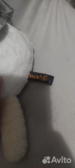 Мягкая игрушка budi basa