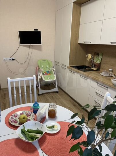 2-к. квартира, 60,9 м², 5/9 эт.