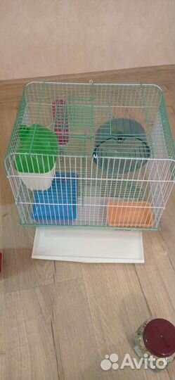Клетка для грызунов
