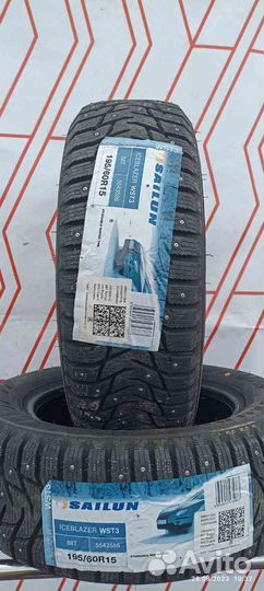 Sailun Ice Blazer WST3 195/60 R15 88T
