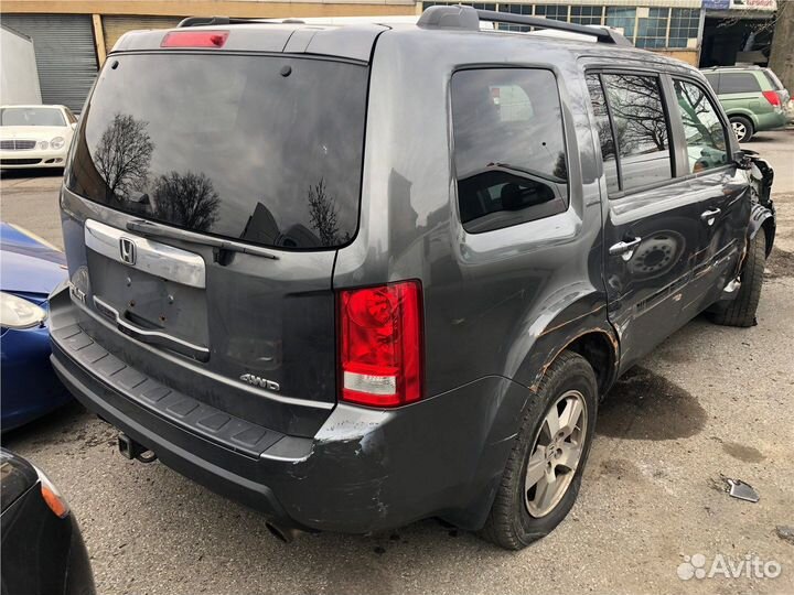 Разбор на запчасти Honda Pilot 2008-2015