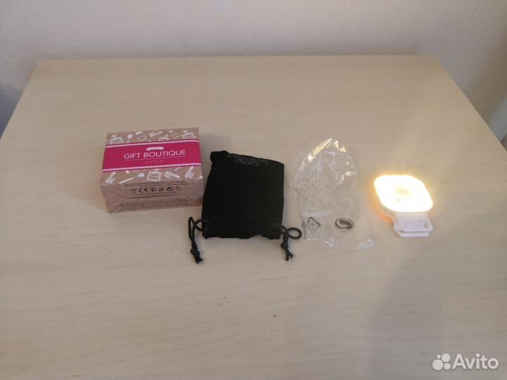 Фонарик для селфи на телефон