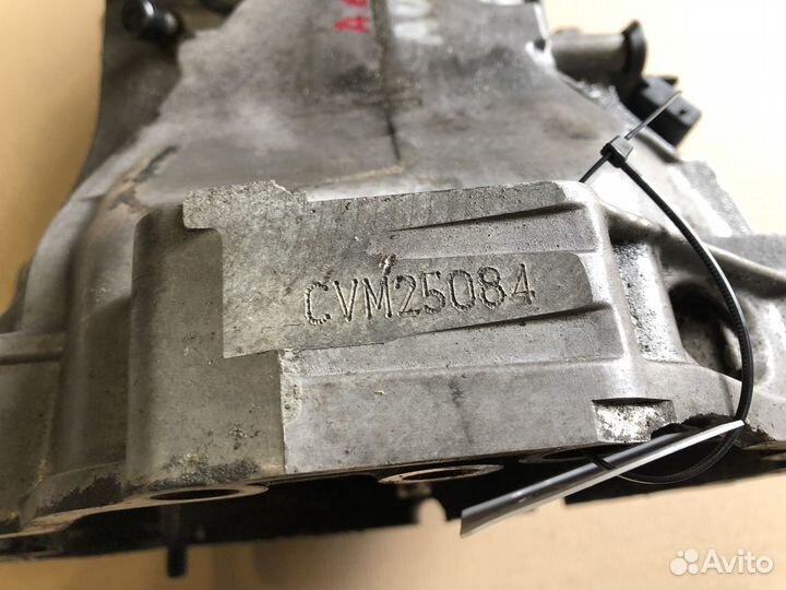 МКПП на Audi A6 C4 1.9 TDI 1Z