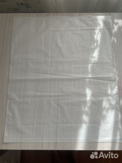 Пакеты зип лок с бегунком 50х60