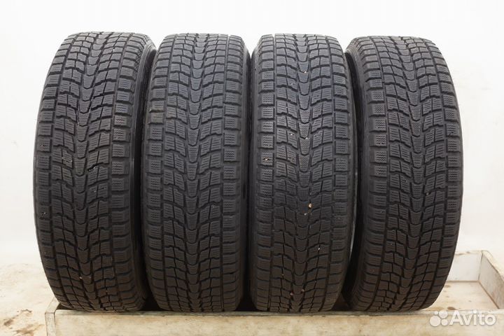 R18 Dunlop Grandtrek SJ6 225/60, PCD 5x114.3 DIA 67.1