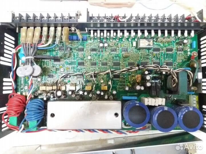 Ремонт промышленной электроники, электрики, плат