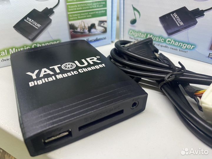 Адаптер yatour suzuki (SUZ 2)