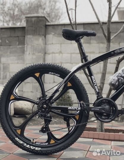 Дорожный велосипед