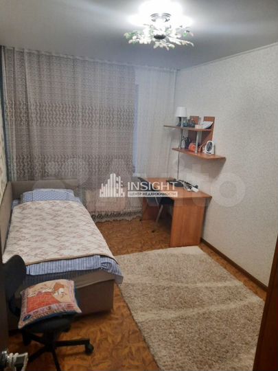 2-к. квартира, 53,9 м², 6/9 эт.