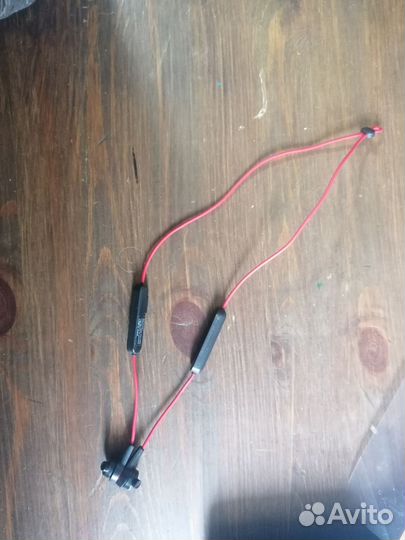 Беспроводные наушники honor am 61