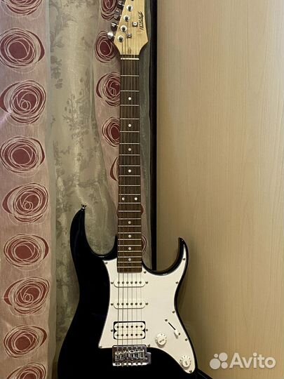 Электронная гитара