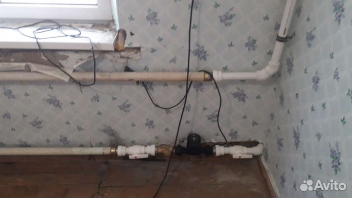 Сантехник.отопление.сварочные работы