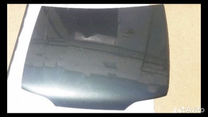 Капот в цвет кварц на ваз 2114-2115 новый