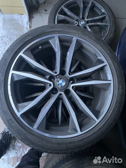 Колеса зима BMW Х1 Х2