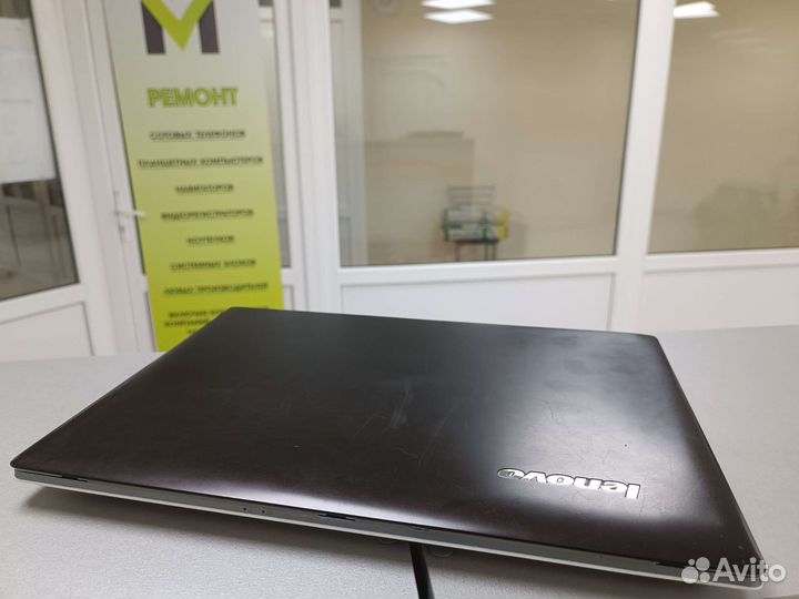 Игровой fullHD Lenovo i7/8gb/gt740m/SSD