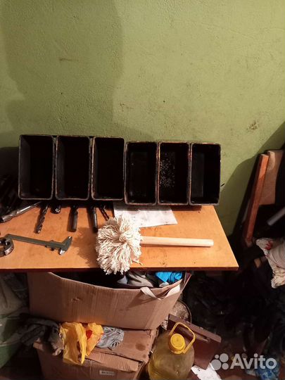 Формы для выпечки хлеба