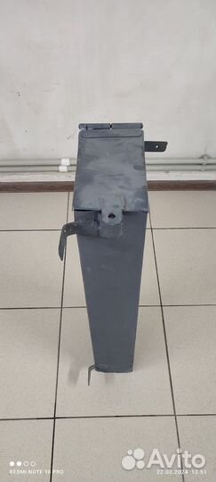 Ящик для ружья