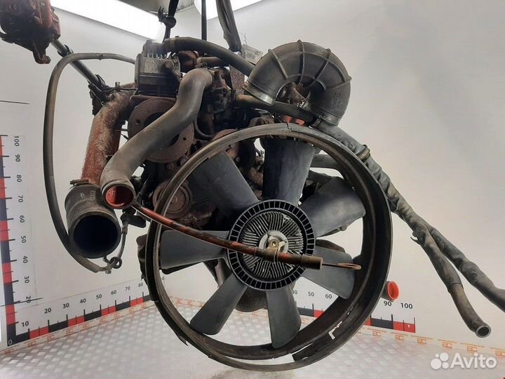 Двс Iveco EuroCargo 5.9 8060.45R