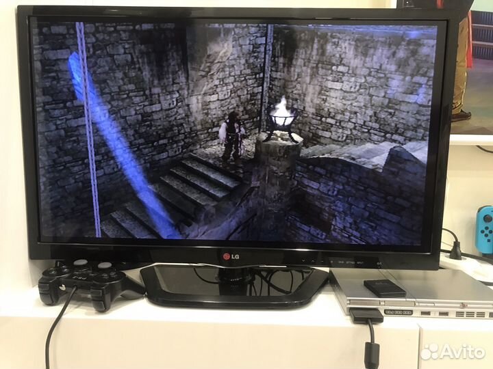 Sony PS2 silver free mcBoot