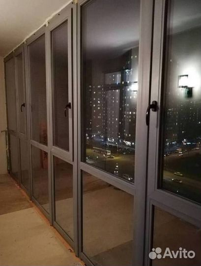 Окна быстро