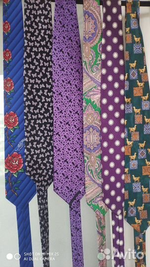 Галстук мужской