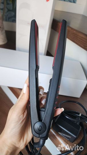 Щипцы-выпрямитель GA.MA PR3 On/Off Tourmaline