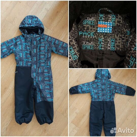 Комбинезон, комплект