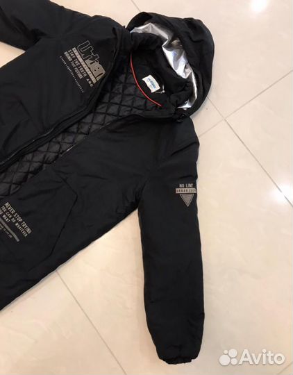 Детская куртка