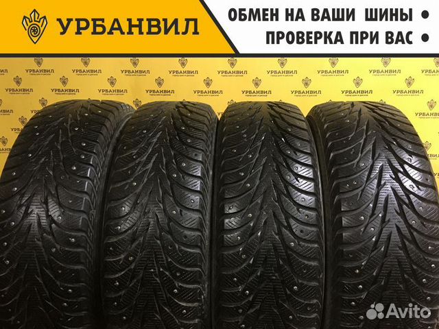 Yokohama Ice Guard IG35 225/60 R18 100T