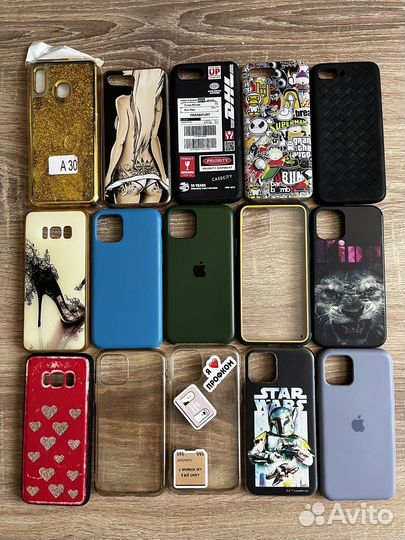 Чехлы на iPhone 11pro,Honor10