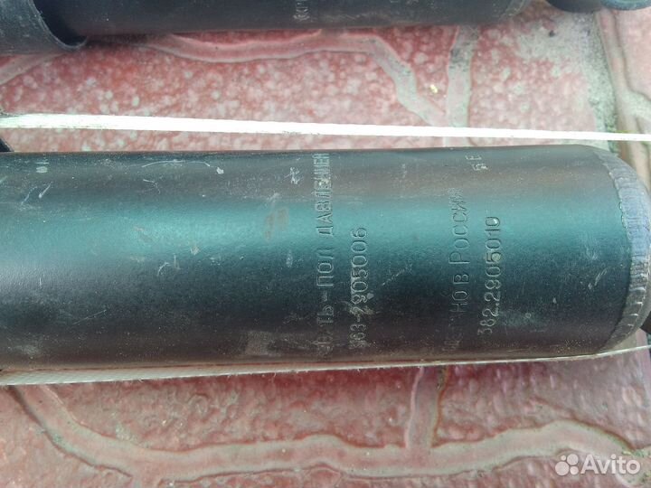 Амортизаторы тяги рулевые УАЗ Патриот