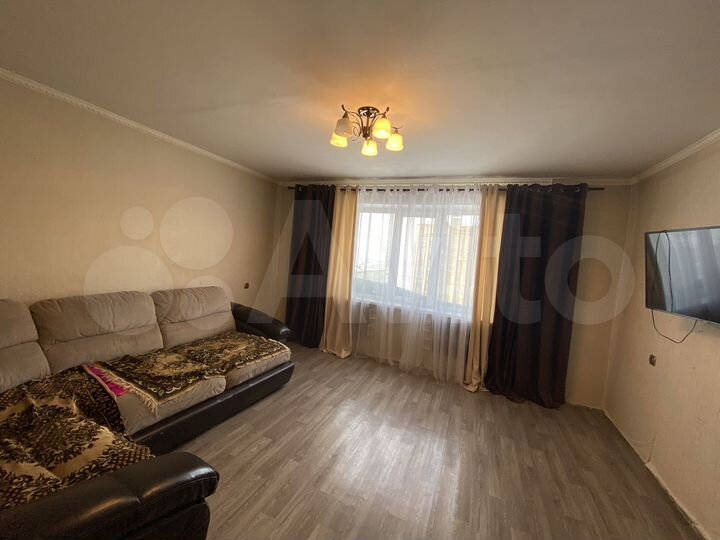 3-к. квартира, 65,2 м², 7/9 эт.