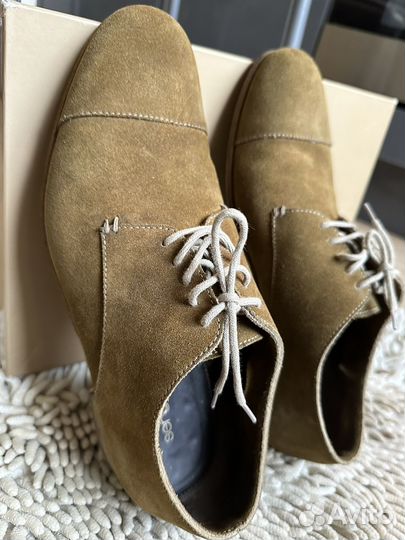 Ботинки Sergio Rossi 42,5